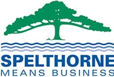 Spelthorne logo